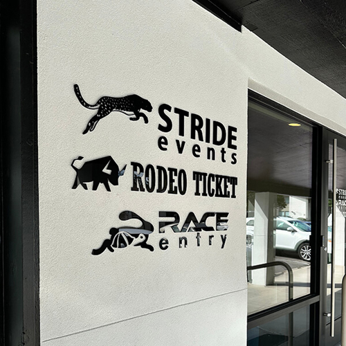 Exterior Signage